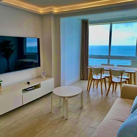 Primera Linea De Playa Benalmadena La Perla Playa Paraiso エクステリア 写真
