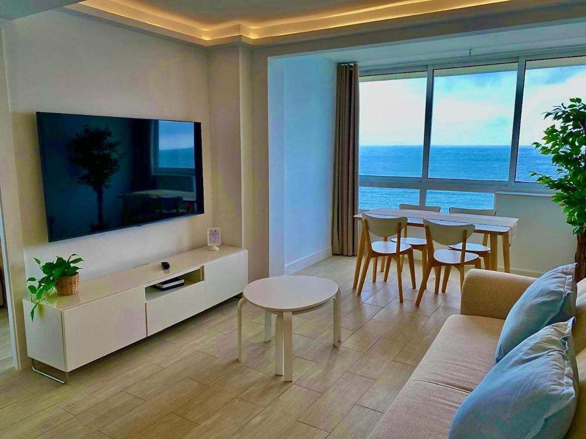 Primera Linea De Playa Benalmadena La Perla Playa Paraiso エクステリア 写真