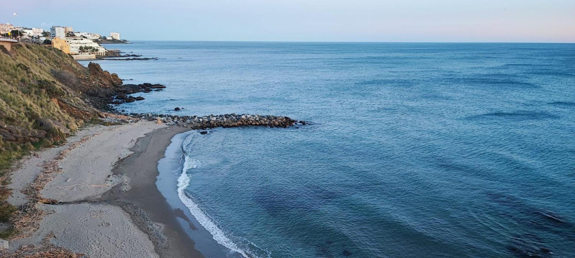 Primera Linea De Playa Benalmadena La Perla Playa Paraiso エクステリア 写真