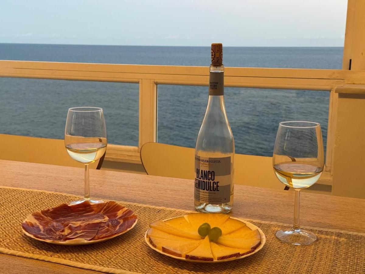 Primera Linea De Playa Benalmadena La Perla Playa Paraiso エクステリア 写真