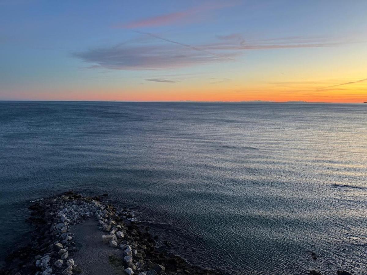 Primera Linea De Playa Benalmadena La Perla Playa Paraiso エクステリア 写真